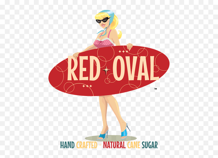 Red Oval Beverages Delicious - Illustration Png,Red Oval Png