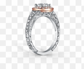 Kirk Kara Carmella K1440dc - Rwr U2013 Diamond Palace Engagement Ring Png,Carmella Png