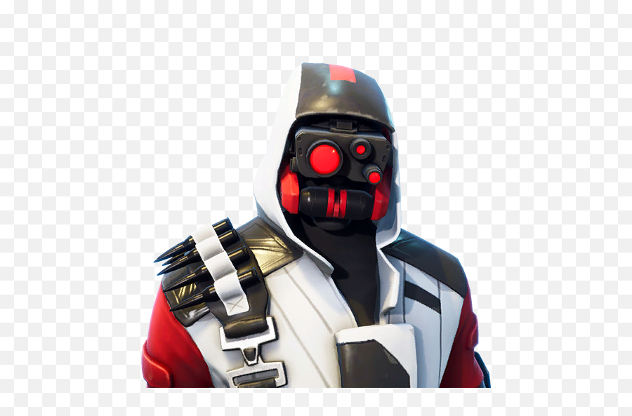 Epic Double Helix Outfit Fortnite Png Arctic Assassin