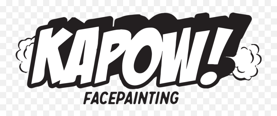 Kapow Facepainting Png
