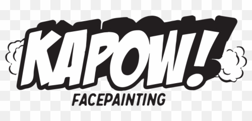 Kapow Facepainting Png