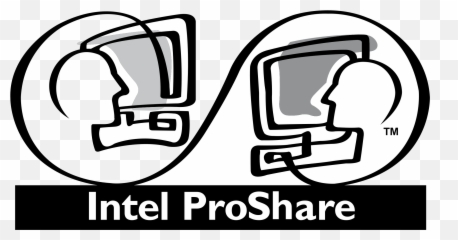 Download Intel Proshare Logo Png Transparent - Full Clip Art