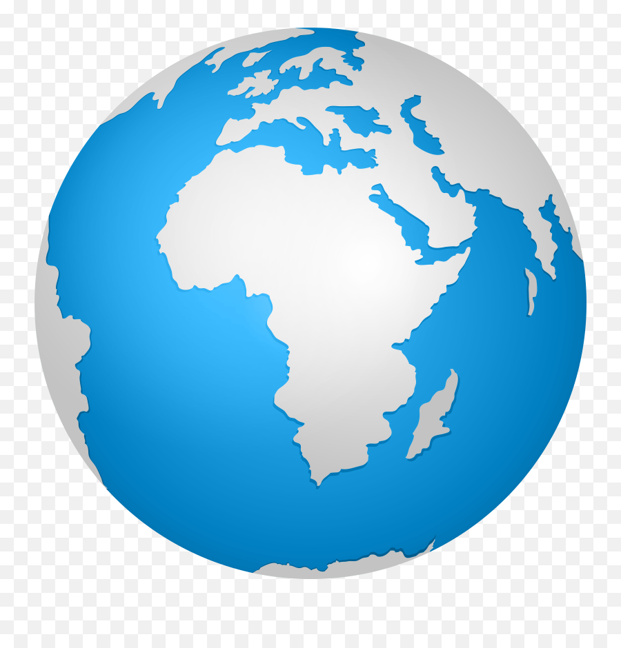 Clipart Earth Png Globe