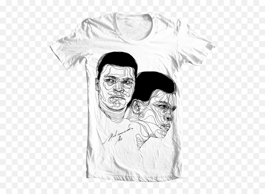 Muhammad Ali - Roots T Shirt Price Png,Muhammad Ali Png