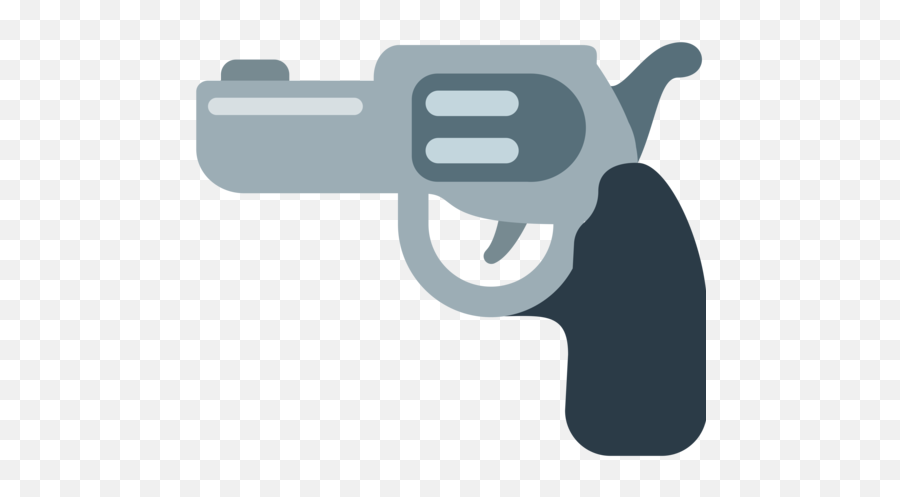 Pistol Emoji - Discord Gun Emoji Png,Gun Emoji Png