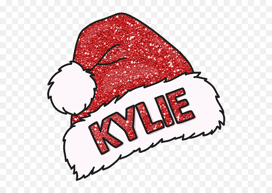 Kylie Cosmetics Xmas - Clip Art Png,Kylie Cosmetics Logo