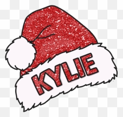 Kylie Cosmetics Xmas - Clip Art png