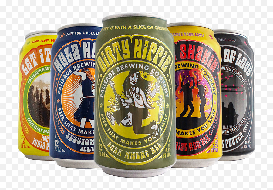 Home - Palisade Brewery Png,Beer Can Png