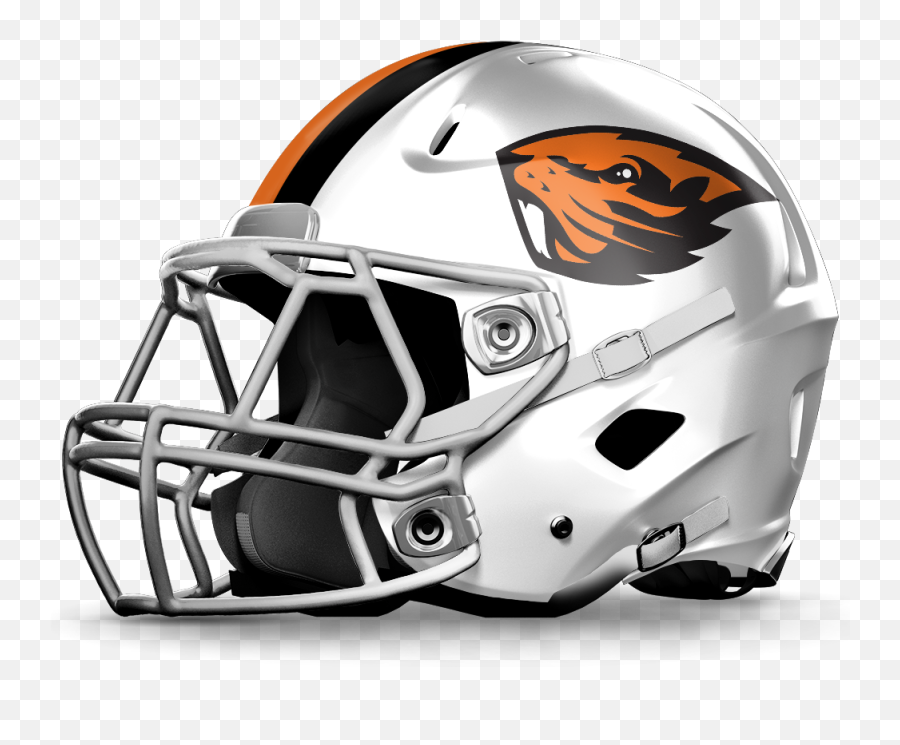 Duke Football Helmet Png - Akron Zips Football Helmet,Football Helmet Png