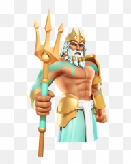 Poseidon - Gods Of Olympus Poseidon Png,Poseidon Png