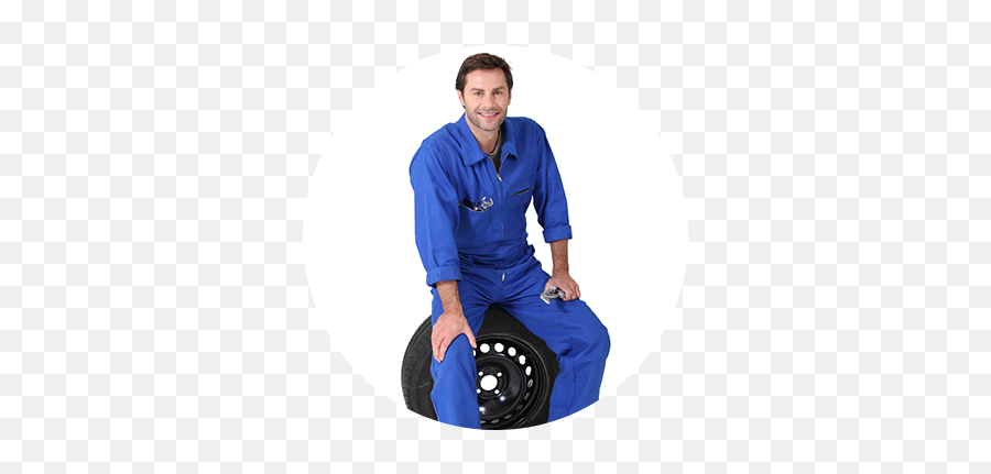 Download Experienced Mechanics - Mechanic Sitting Png,Mechanic Png