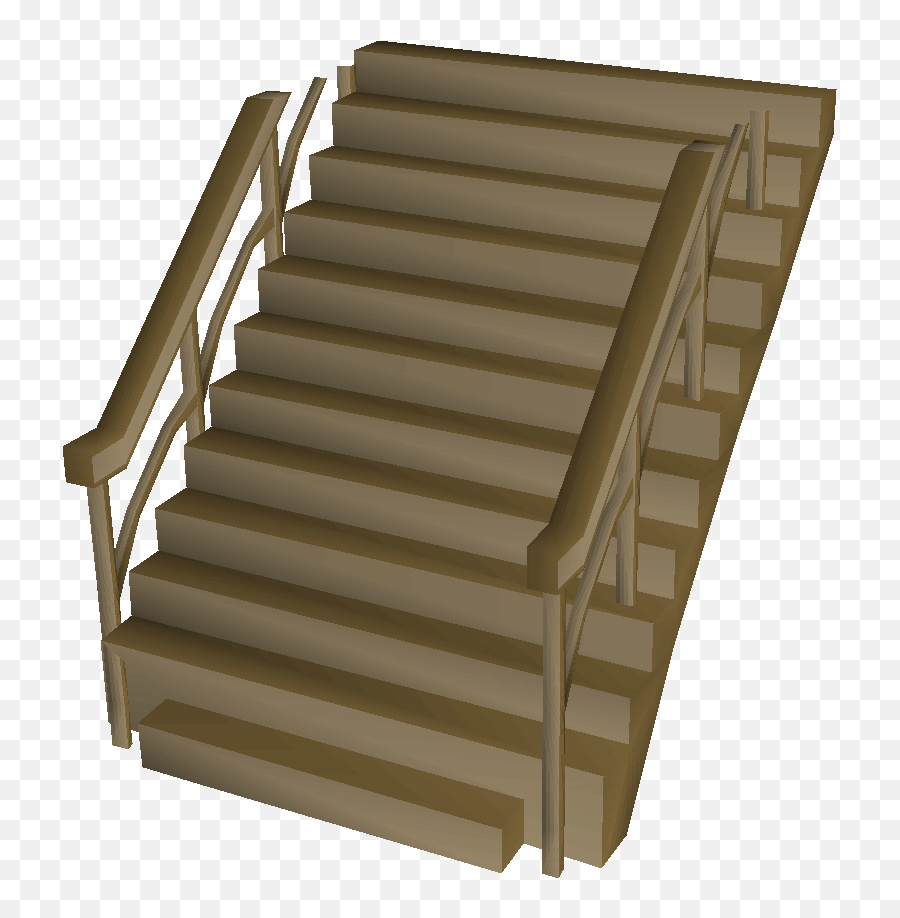 Teak Staircase - School Stairs Png,Staircase Png