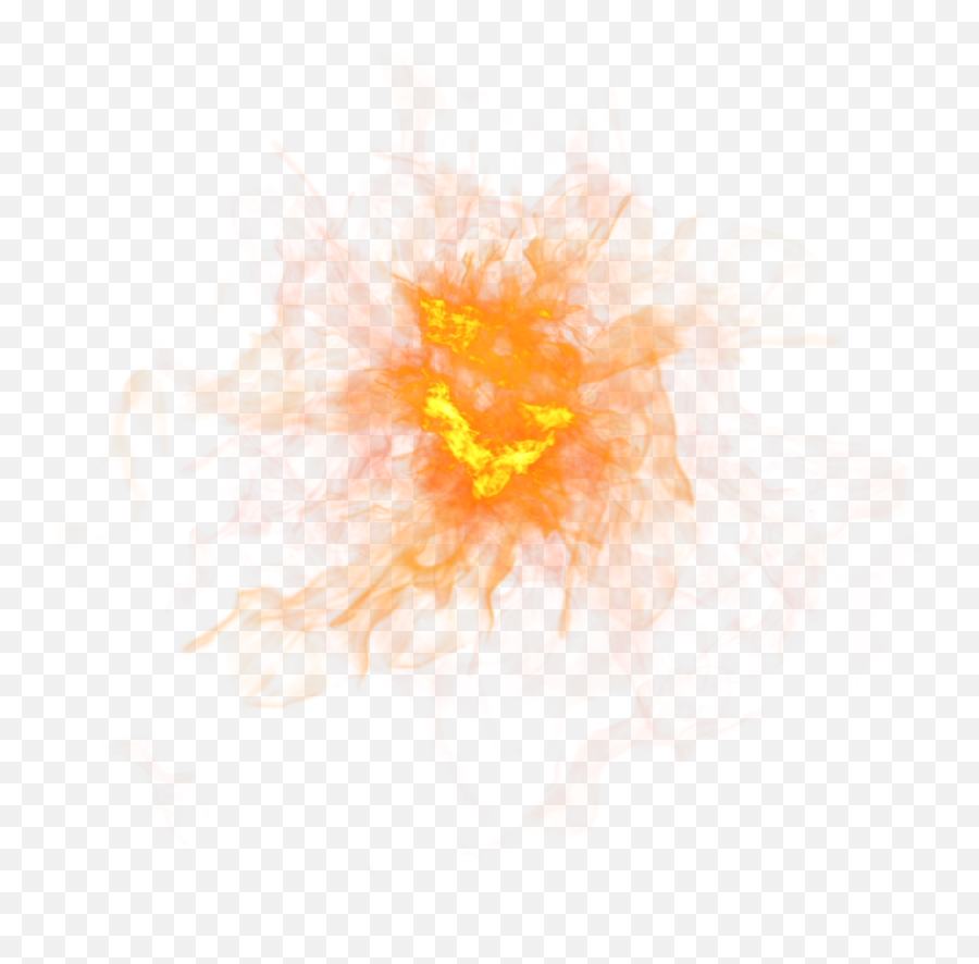 Fire Explosion Free Png Image - Chrysanths,Fire Explosion Png