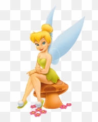 Disney Tinkerbell Clipart 2 - Tinkerbell Clipart Png,Tinker Bell Png