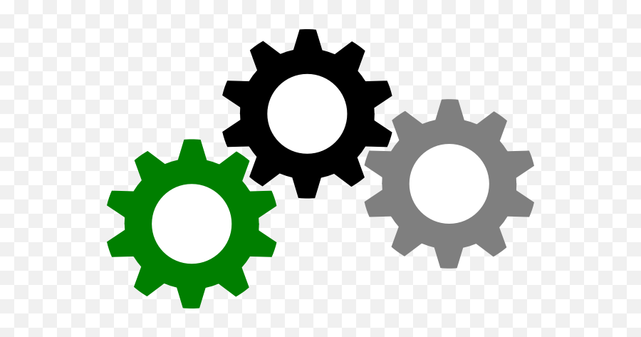 3 Gears Png Clip Arts For Web - 3 Gears Png,Gears Png