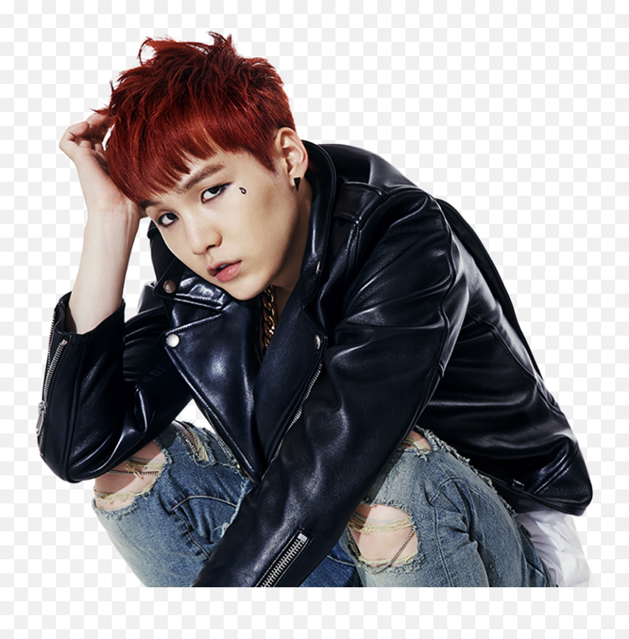 Bts Suga Png - Bts Dark And Wild Suga,Suga Png