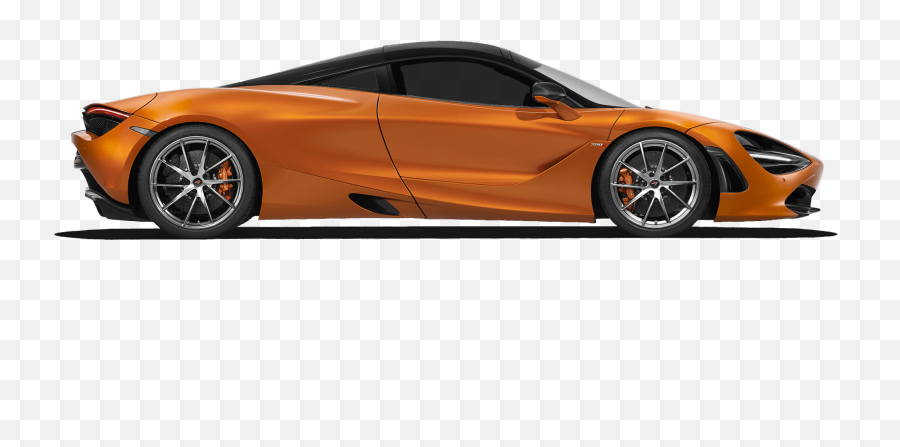 Mclaren 720s Features Specifications - Mclaren 720s From Side Png,Mclaren Png