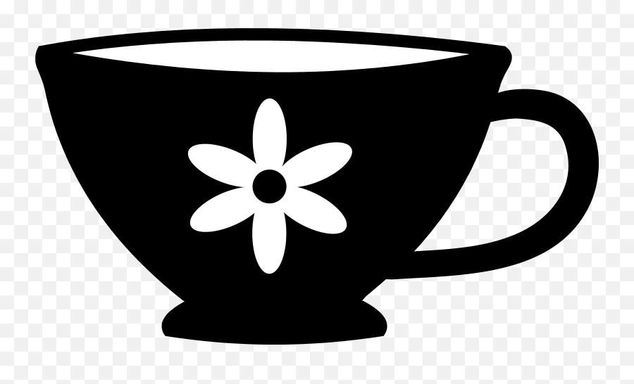 Unique Tea Cup Clip Art Images Free Vector - Tea Cup Clipart Png,Teacup Transparent Background