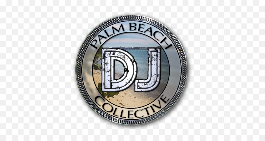 Palm Beach Dj Collective - Best Djs In Palm Beach And South Solid Png,Dj Logo