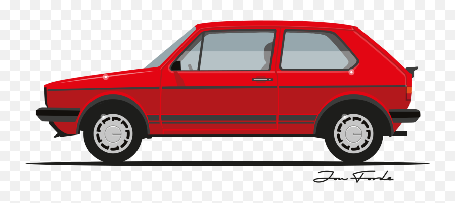 Download Car Side View Png Clipart - Golf Gti Mk1 Png,Car Side Png
