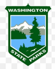 Washington State Parks Transparent Png - Washington State Parks And Recreation Commission,Washington State Png