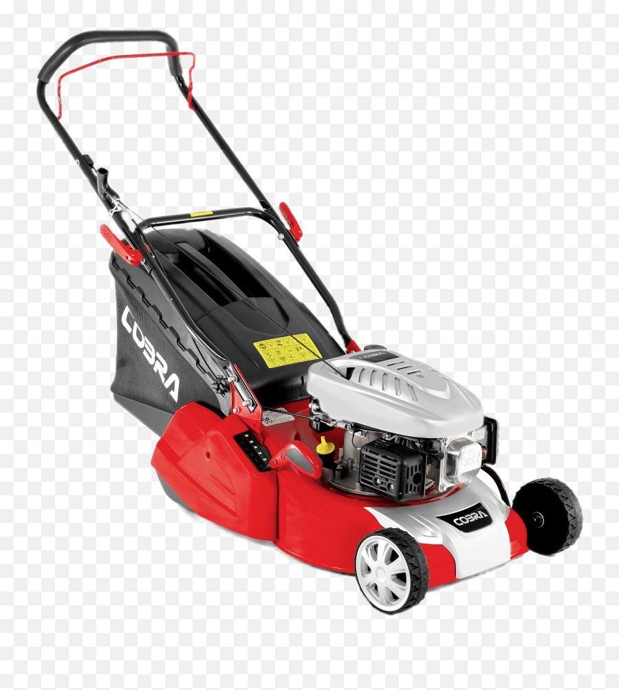 Cobra Petrol Lawn Mower Transparent Png - Troy Bilt Lawn Mower Tb200,Lawn Mower Png