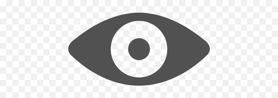 Visible See View Watch Eye Icon - View Icon Transparent Background Png,Eye Icon Png