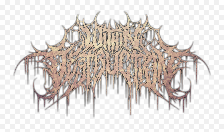 Within Destruction - Caelan Stokkermans Arts Within Destruction Logo Png,Death Metal Logo