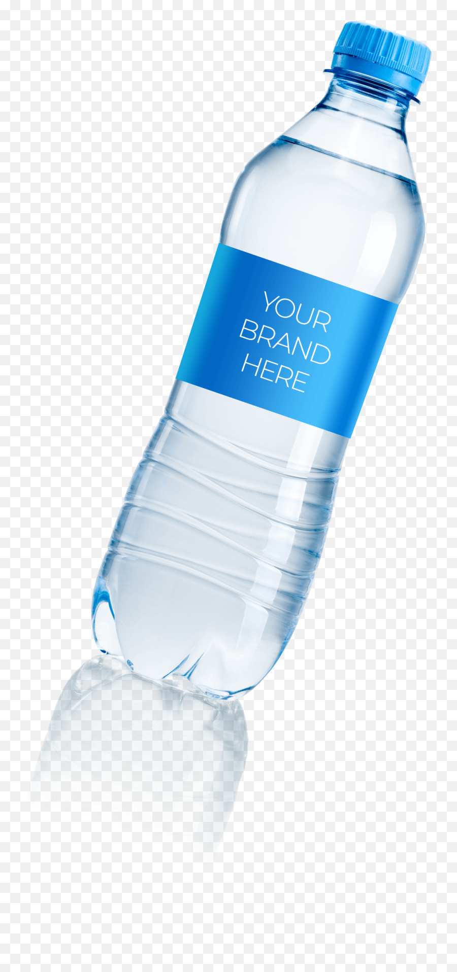 Soda Bottle Png - Bottle Water Logo Here,Soda Bottle Png