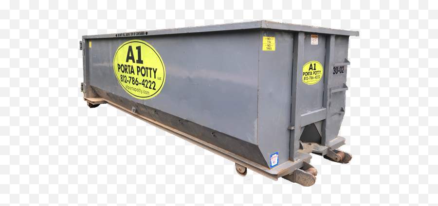 Roll Off Dumpster Rental Southern - Dumpster Png,Dumpster Png