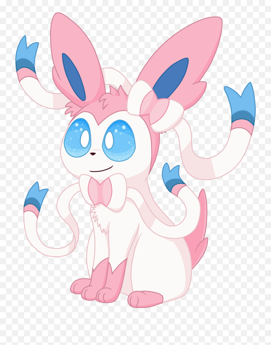 Png - Fictional Character,Sylveon Png