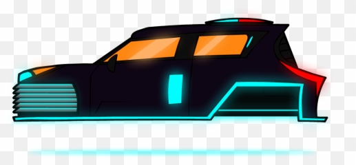 Futuristic Flying Cars Drawings - Clipart Png
