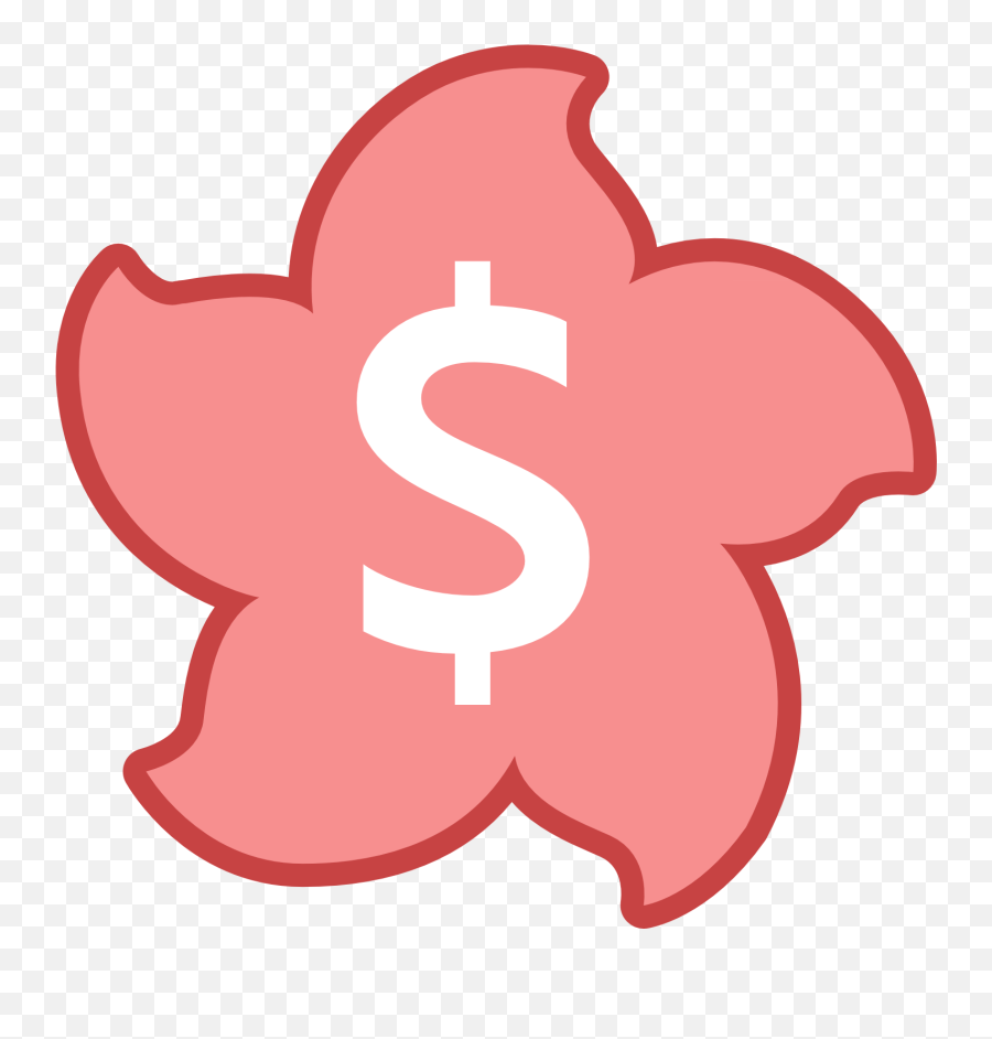 Download Hd Dollar Icon Png - Cost Effective Icon Png,Dollar Sign Icon Png