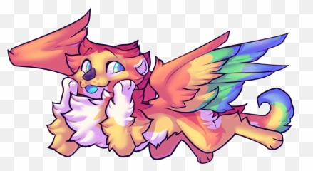 C - Mythical Creature Png,Solaire Png
