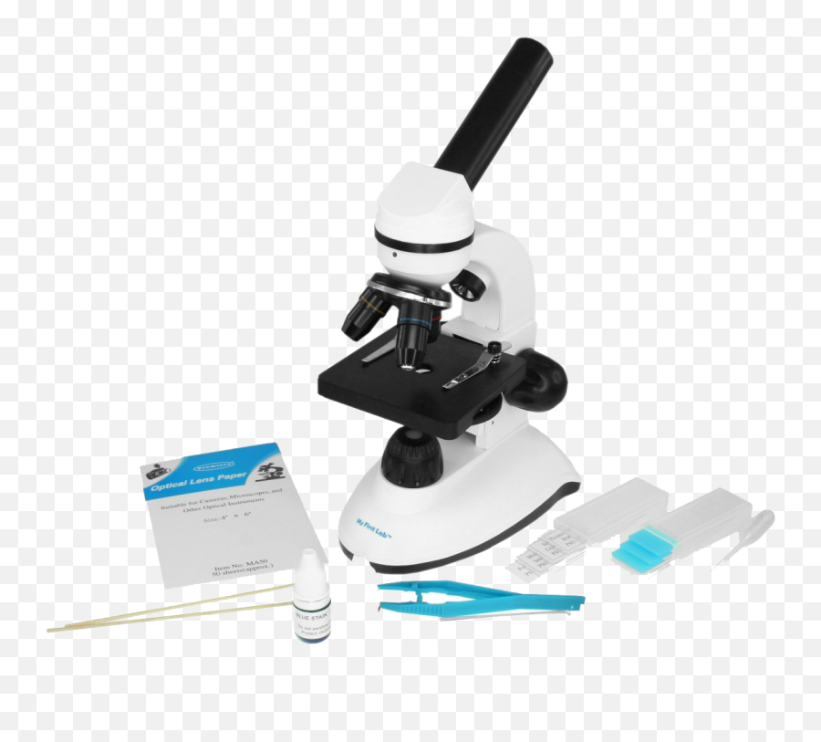 Microscope Png Image Hd - My First Lab Duo Scope Microscope,Microscope Png