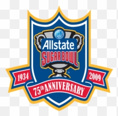 Sugar Bowl Logopedia Fandom - Allstate 2009 png