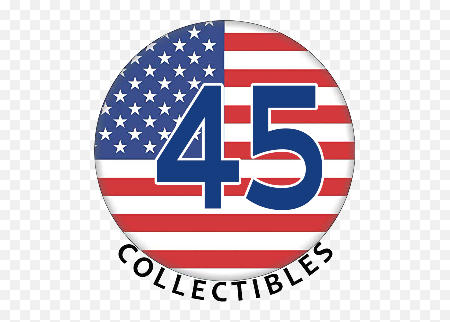 Trump 2020 Cotton Cap U2013 45 Collectibles - American Png,Trump Punisher Logo