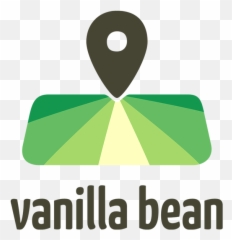Vegan Symbol Png - Vanilla Bean Free Vegan Friendly Vertical,Vegan Logo Png