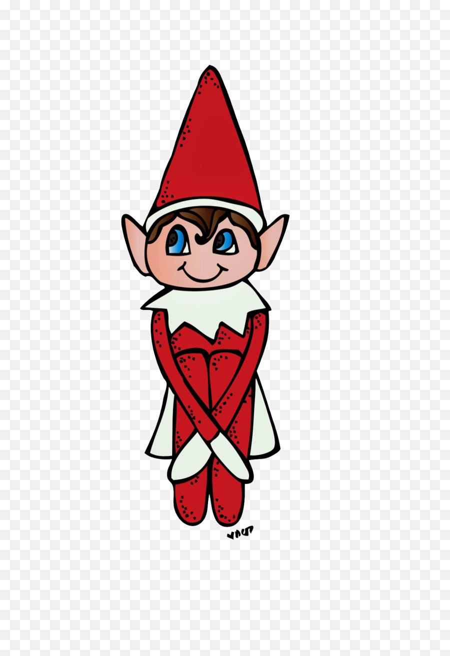 Elf - Elf On A Shelf Elf On A Shelf Face Clipart Png,Elf On The Shelf Png