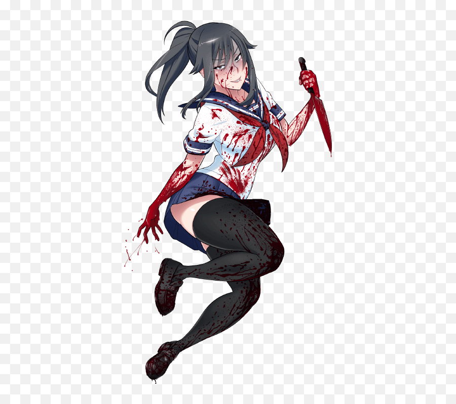 Home - Yandere Simulator Png,Yandere Simulator Logo