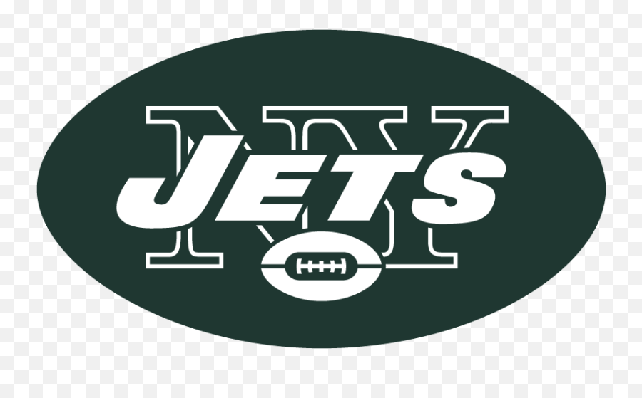 New York Jets Logo Nfl - New York Jets Logo Png,Nfl Logo Font