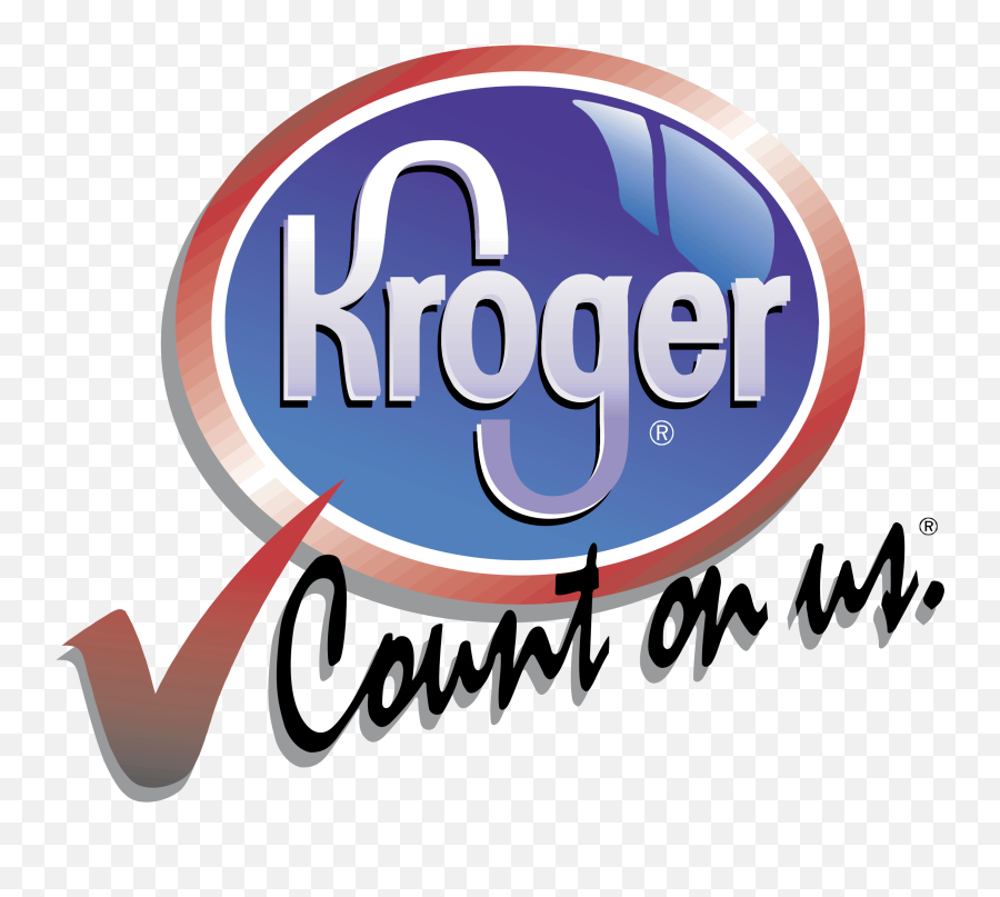Kroger Logo Png Transparent Svg - Dot,Kroger Logo Png