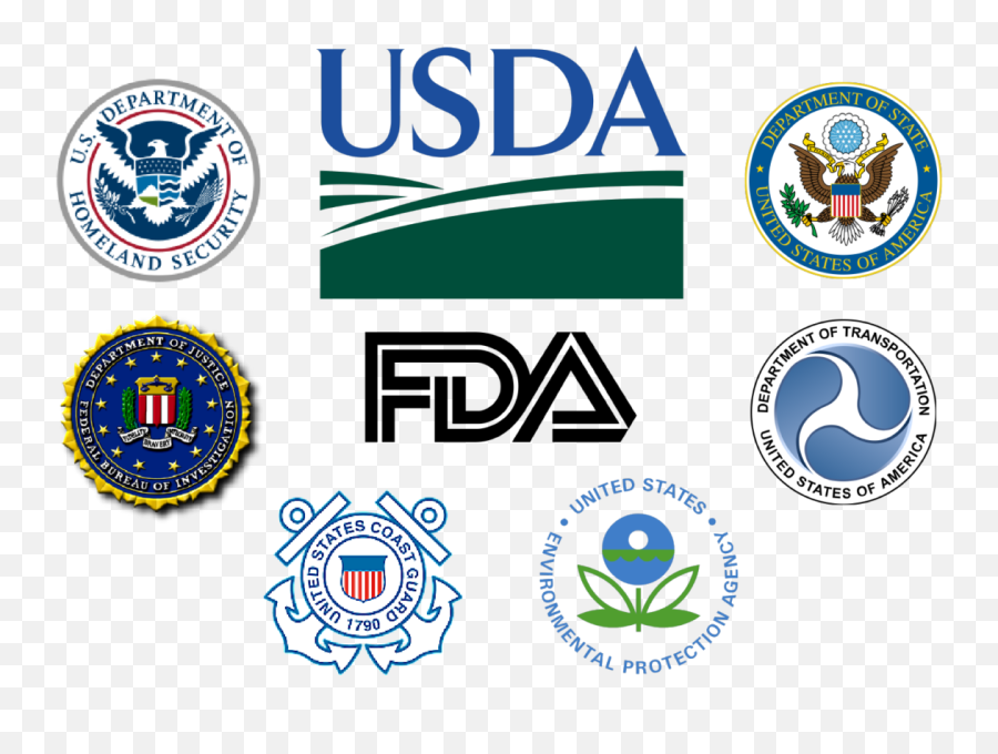 Us Government Department Agency Logos - Department Of Homeland Security Png,Forest Service Logo