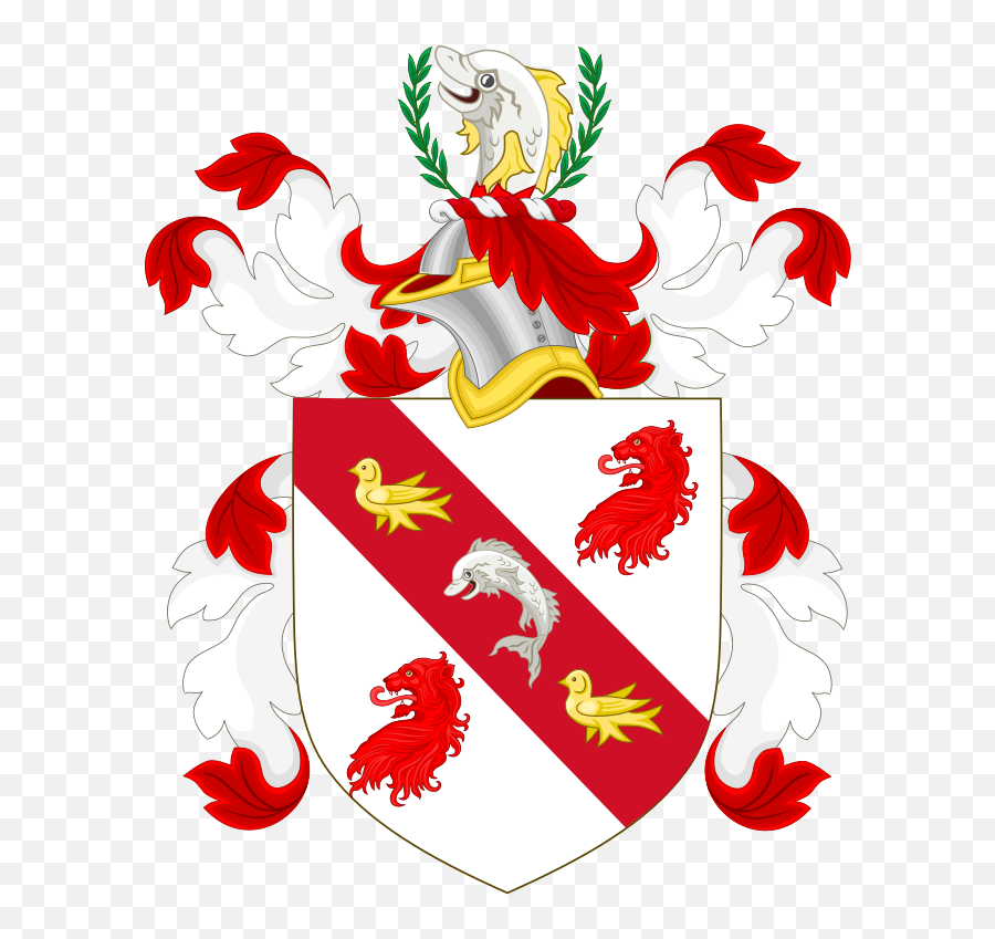 Coat Of Arms Benjamin Franklin - Rene Robert Cavelier Sieur De La Salle Symbol Png,Benjamin Franklin Png