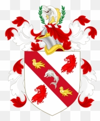 Coat Of Arms Benjamin Franklin - Rene Robert Cavelier Sieur De La Salle Symbol Png,Benjamin Franklin Png
