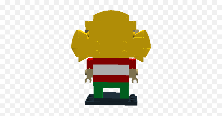 Lego Ideas - Fictional Character Png,Inspector Gadget Logo