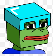 Pepetraders - Minecraft Pepe Png,Diamond Helmet Png