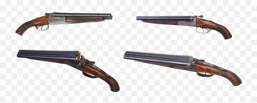 Shotgun Hunting Firearms - Armas De Fuego Escopetas Png,Hunting Rifle Png
