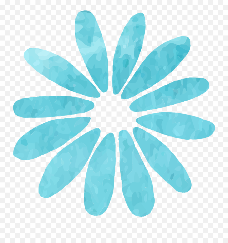 Free Flower Watercolor Png With Transparent Background - Flower Watercolor Transparent Background,Acuarela Png