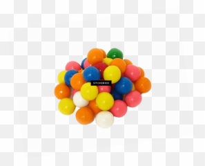 Download Christmas Candy - Bubble Gum Gumball Png Full Bubblegum